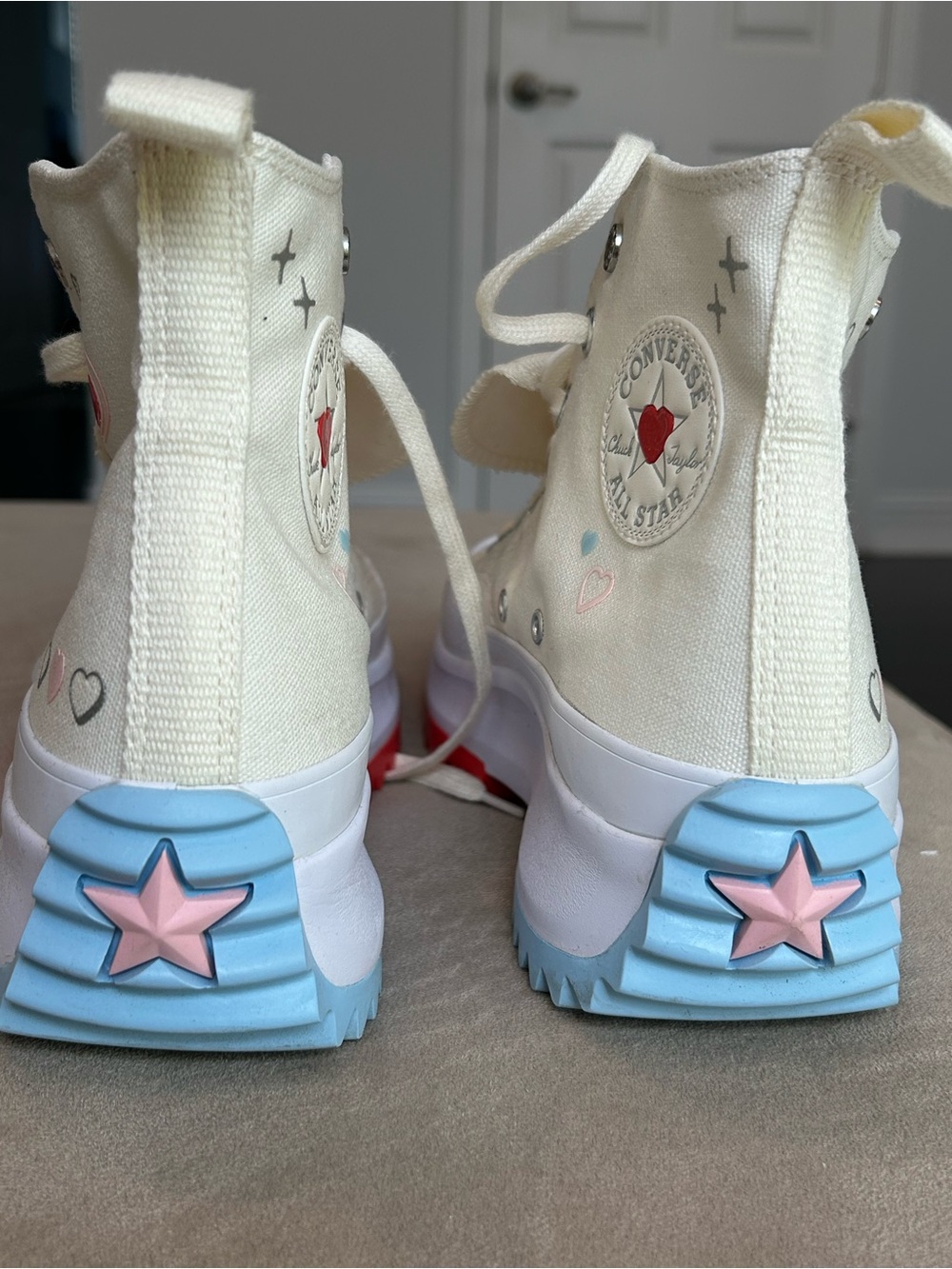 Converse limited edition All Star Hikers - Picture 7 of 8
